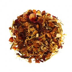 Orange Ginger Melange, Bio, Nr.115