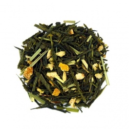 Sencha Ginger Lemon Bio, Nr. 124