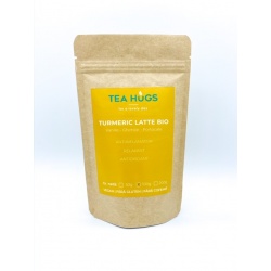 Turmeric Latte Bio
