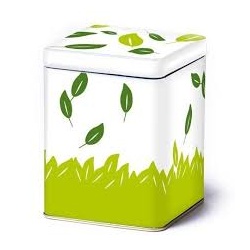 Cutie ceai cu frunze 50g