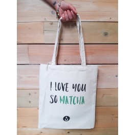Sacosa Love Matcha