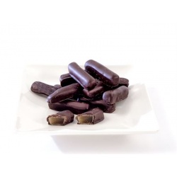 Ghimbir in Ciocolata Neagra