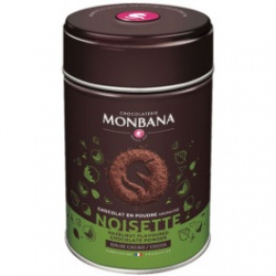 Ciocolata Calda Monbana cu Alune