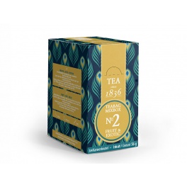 Exotic Teabags Mixbox