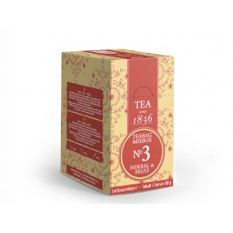 Herbal Teabags Mixbox