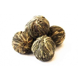 Marigold Blooming Tea